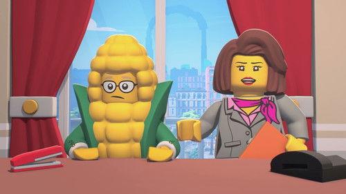 LEGO City Adventures Season 4 Episode 8 - The Wexler Deflector Conjecture