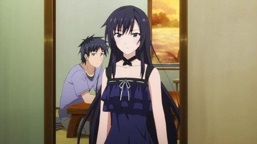 Girls Beyond the Wasteland Season 1 Episode 6 - This Is the So-Called Fanservice Episode