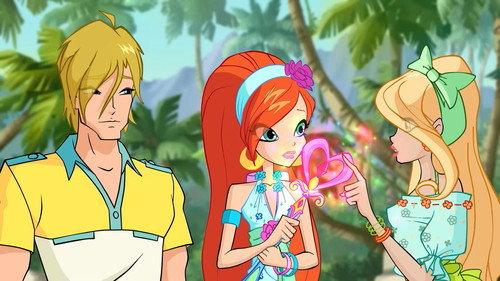 Winx Club Season 6 Episode 15 - Mystery of Calavera