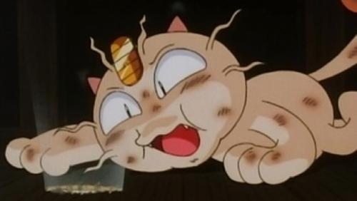 Pokémon Season 1 Episode 72 - Go West Young Meowth