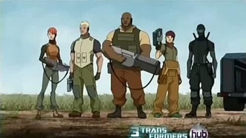 G.I. Joe: Renegades Season 1 Episode 2 - The Descent (2)