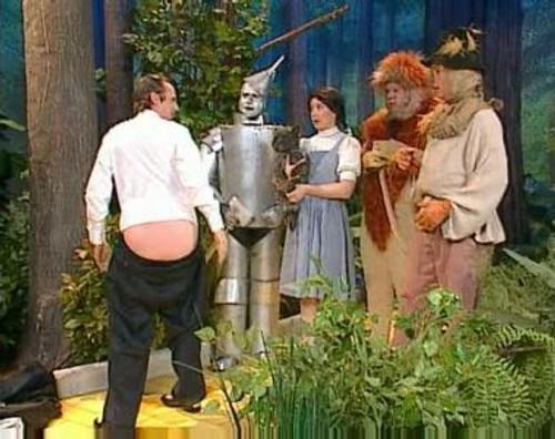 The Dana Carvey Show Season 1 Episode 7 - The Dana Carvey Show