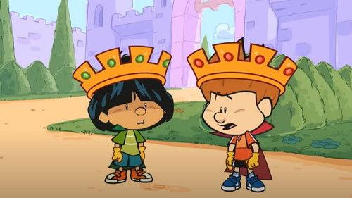 My Big Big Friend Season 2 Episode 12 - Sand and Flowers