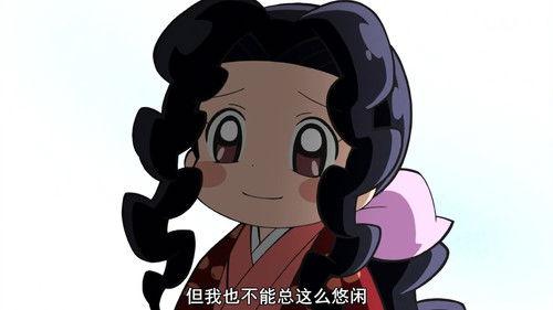 Ninja Girl & Samurai Master Season 3 Episode 10 - Just a Little Trip to the Mori Clan