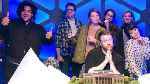 Dimension 20 Season 7 Episode 9 - Fallinel