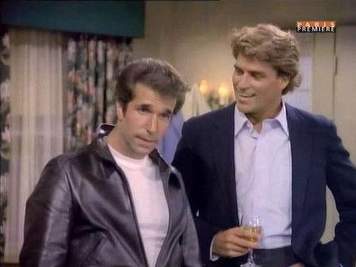 Happy Days Season 11 Episode 7 - Vocational Education