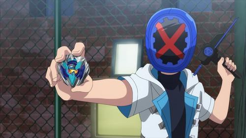 Beyblade X Season 1 Episode 42 - XYZ