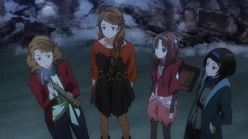 Galilei Donna Season 1 Episode 9 - Space-Time Goldfish, Part 1