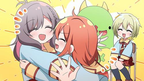 Housoushitsu no Kigurumi Girl Season 1 Episode 4 - Episode 4