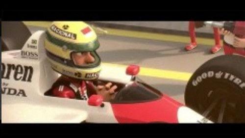 Tooned Season 2 Episode 6 - The Ayrton Senna Story