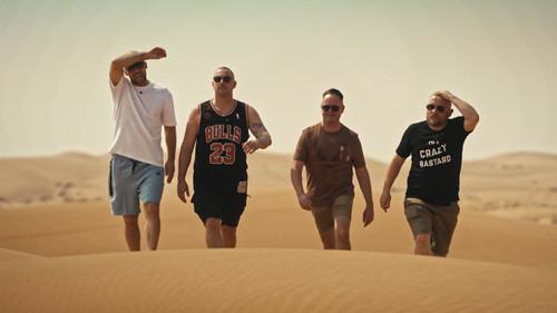 The Global Dream Season 1 Episode 1 - Auckland, Cape Town