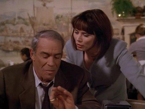 Murder, She Wrote Season 10 Episode 18 - The Trouble with Seth