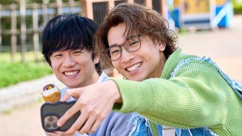 Background image for Sudden Rain, Wet Hair and Soft Lips