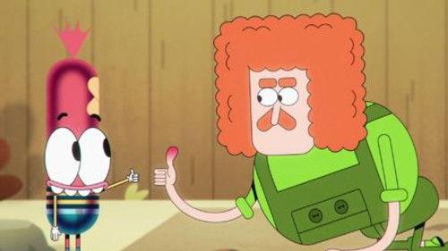 Pinky Malinky Season 2 Episode 12 - Weeds