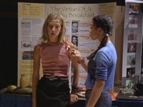 Degrassi Season 2 Episode 5 - Weird Science