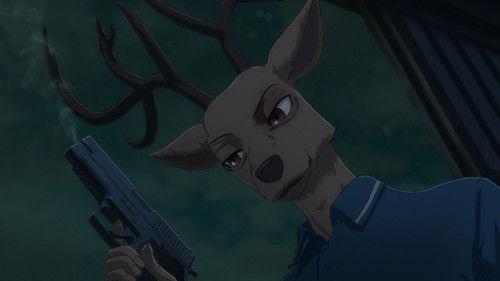 BEASTARS Season 2 Episode 3 - Changes