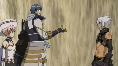 .hack Season 3 Episode 4 - Fore Feel