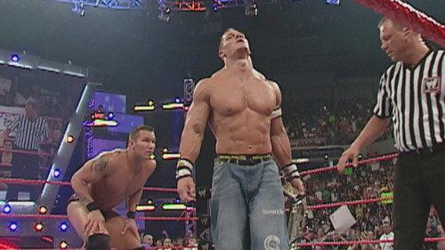 WWE Rivals Season 3 Episode 4 - John Cena vs. Randy Orton
