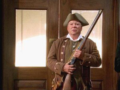 Boston Legal Season 2 Episode 4 - A Whiff and a Prayer