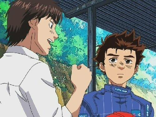 Capeta Season 1 Episode 16 - Penalty!