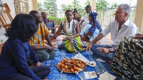 Anthony Bourdain: Parts Unknown Season 7 Episode 6 - Senegal