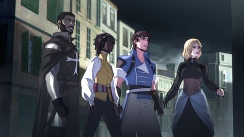 undefined Season 1 Episode 8 - Devourer of Light