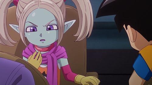 Dragon Ball DAIMA Season 1 Episode 7 - Collar