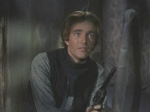 The Time Tunnel Season 1 Episode 22 - Billy the Kid