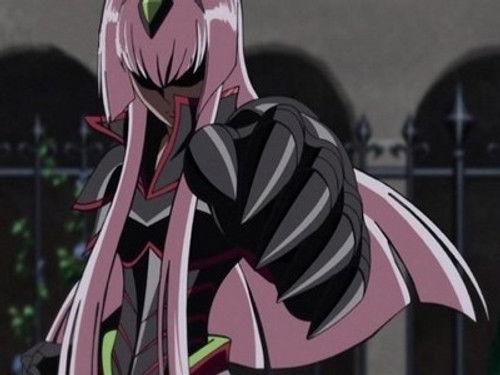 Saint Seiya Omega Season 1 Episode 26 - Reminiscences and Revenge! The Trap of the Ruins of Darkness!