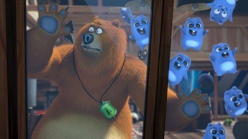 Grizzy & the Lemmings Season 4 Episode 13 - Cabin in the Moon