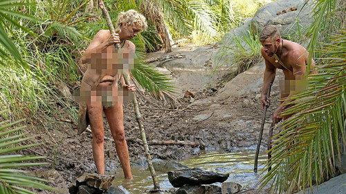 Naked and Afraid XL Season 2 Episode 1 - Lions at the Gate