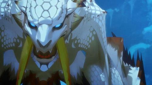 Monster Hunter Stories: Ride On Season 1 Episode 16 - Avinia's Secret