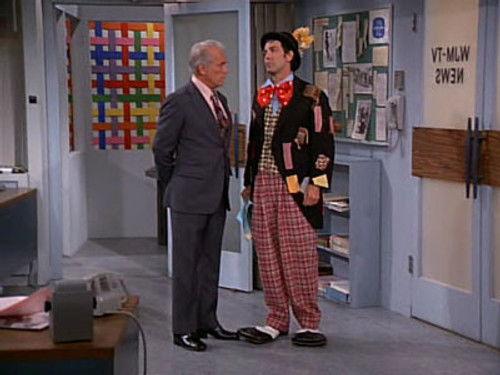 The Mary Tyler Moore Show Season 4 Episode 7 - Son of But Seriously Folks
