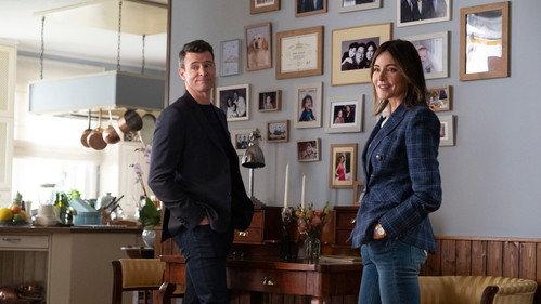 Whiskey Cavalier Season 1 Episode 11 - College Confidential