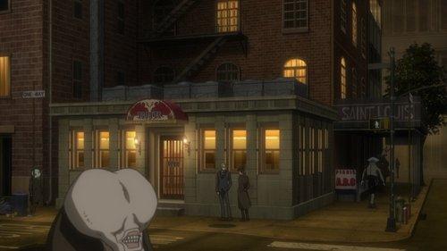 Blood Blockade Battlefront Season 2 Episode 5 - One Butler's Blitzkrieg