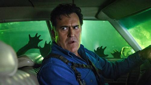 Ash vs Evil Dead Season 3 Episode 8 - Rifting Apart