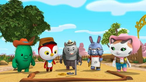 Sheriff Callie's Wild West Season 1 Episode 1 - Horseshoe Peck