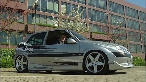 Fifth Gear Season 1 Episode 2 - Episode 2