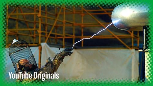 The Super Slow Show Season 1 Episode 8 - Tesla Coil