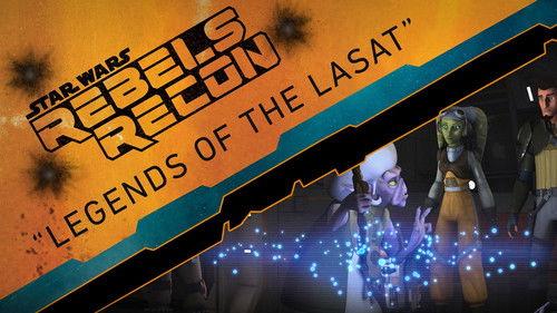 Rebels Recon Season 2 Episode 13 - Inside "Legends of the Lasat"
