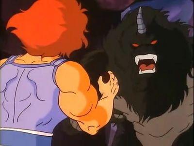 ThunderCats Season 4 Episode 15 - Shadowmaster