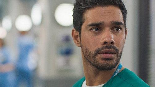 Casualty Season 37 Episode 22 - Falling Down