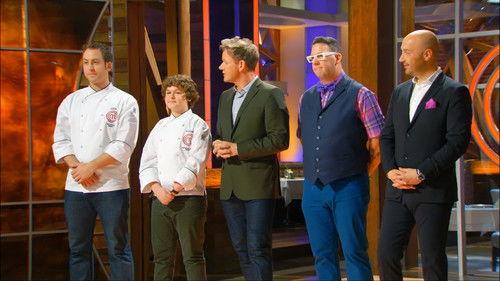 MasterChef Season 5 Episode 6 - Top 16 Compete