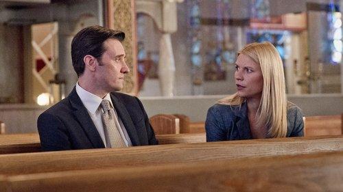 Homeland Season 3 Episode 8 - A Red Wheelbarrow