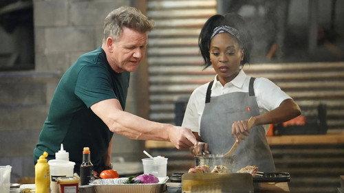 Next Level Chef Season 1 Episode 8 - When Pigs Fly