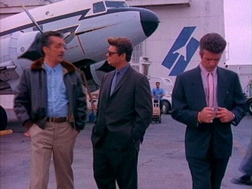 Crime Story Season 2 Episode 9 - MIG-21