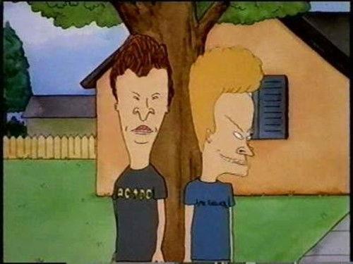 Beavis and Butt-Head Season 7 Episode 4 - Ding-Dong-Ditch