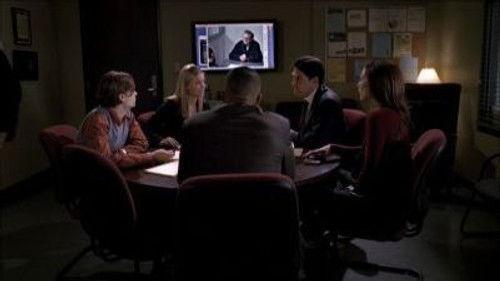 Criminal Minds Season 1 Episode 13 - Poison