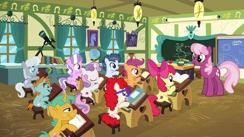 undefined Season 6 Episode 14 - The Cart Before the Ponies