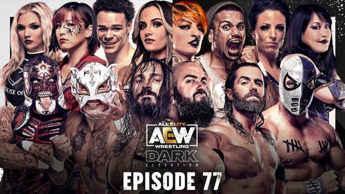 AEW Dark: Elevation Season 2 Episode 35 - Dark Elevation #77